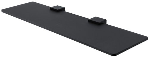 Nimco Bathroom and shower shelf 60 cm - plexiglass black Kibo Ki-X360-C-90 - Bathroom Shelf - Main image