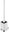 Ceramic Nikau chrome NK-30094KN-HR-26