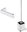 Maya chrome Bathroom set for toilet - toilet brush and toilet paper holder MA-set-94KN-26
