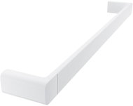 NIMCO Maya white towel holder, 46 cm - Towel Rack