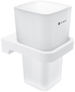 NIMCO Maya white toothbrush holder - Toothbrush Holder