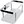 Bathroom and shower shelf - no drilling Kibo Ki-14015-B-26