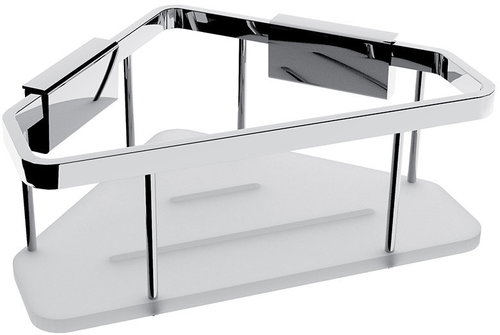 Nimco Corner bathroom and shower shelf - no drilling Kibo Ki-14003-B-26 - Bathroom Shelf - Main image