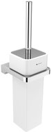 Nimco Maya chrome toilet brush MA-29094K-26 - Toilet Brush