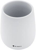 Nimco Tabo toothbrush holder white - ceramic cup TA 3158-05 - Toothbrush Holder Cup