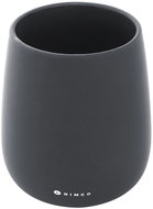 Nimco Tabo toothbrush holder black - ceramic cup TA 3158-90 - Toothbrush Holder Cup