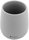 Tabo toothbrush holder light grey - ceramic cup TA 3158-04