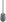 Grey ceramic - toilet brush metal TA 3194-08