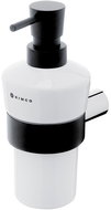 NIMCO Wall mounted ceramic liquid soap dispenser NA 28031KU-T-b - Soap Dispenser