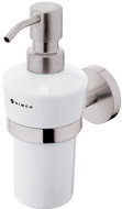 NIMCO Wall mounted ceramic liquid soap dispenser 13031KUL-10 - Soap Dispenser