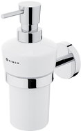 NIMCO Wall mounted ceramic liquid soap dispenser UN 13031KU-T-26 - Soap Dispenser