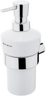 NIMCO Wall mounted ceramic liquid soap dispenser BR 11031KU-T-26 - Soap Dispenser