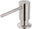 Dispenser, stainless steel - Unix matte UNM-4031V-10