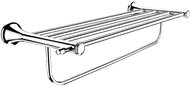 NIMCO Retro style towel shelf with trap LA 19063-26 - Towel Rack