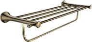 NIMCO Retro style towel shelf with trap LA 19063-65 - Towel Rack