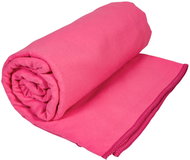Romeo Quick-drying towel 80 × 130 cm pink - Towel