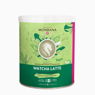 Chocolaterie Monbana Matcha latte 500g - Matcha