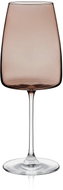 RONA Fade Onyx Wine Glasses 510ml, 4pcs - Glass
