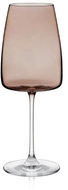 RONA Fade Amber Wine Glasses 510ml 4pcs - Glass