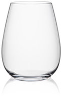 RONA ARTE Set of water glasses 550 ml 2 pcs - Glass