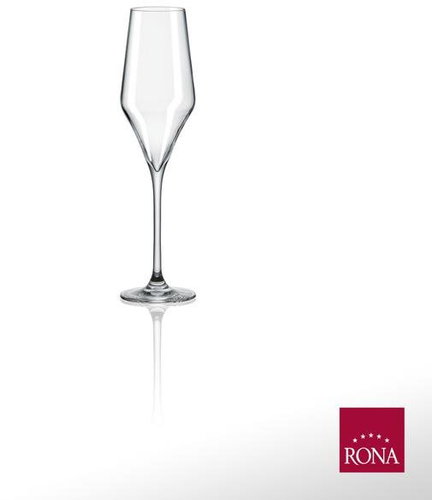 Rona poharak pezsgőhöz 6 db 220 ml ARAM Fő fotó Rona poharak pezsgőhöz 6 db 220 ml ARAM - Üvegpohár - Fő fotó