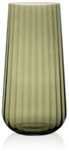 RONA Deco Fade Emerald Vase, 25 cm - Vase - Main image
