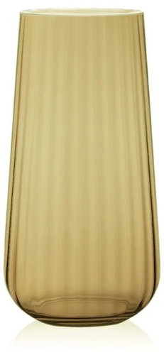 RONA Deco Fade Citrine Vase, 25 cm - Vase - Main image