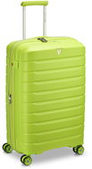 Roncato B-FLYING M spot, limetkový 68 × 44 × 26/31 cm - Cestovní kufr