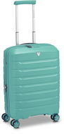 Roncato B-FLYING S spot, zelený 55 × 40 × 20/25 cm - Cestovní kufr