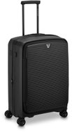 Roncato ARCADE DLX M black 66 × 45 × 28.5/32 cm - Suitcase