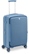 Roncato ARCADE DLX M blue 66 × 45 × 28,5/32 cm - Suitcase