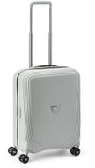 Roncato GIGALIGHT S silver 55 × 40 × 20 cm - Suitcase