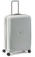 Roncato GIGALIGHT M silver 69 × 45,5 × 25 cm - Suitcase