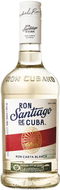 Ron Santiago de Cuba, Ron Blanca 0,7 l 38 % - Rum