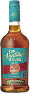 Ron Santiago de Cuba, Ron 8YO 0,7 l 40 % - Rum