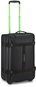 Travel Bag Roncato Norway S on wheels, black, 55 × 35 × 20 cm - Cestovní taška