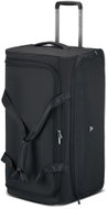 Roncato Gateway L on wheels, black, 70 × 36 × 40 cm - Travel Bag
