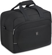 Roncato Gateway, black, 27,5 × 37 × 20 cm - Travel Bag