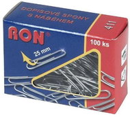RON 411 with Haunch 25mm - Pack of 100 pcs - Paper Clips