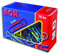 RON 453 B 32mm Coloured - Pack of 75 pcs - Paper Clips
