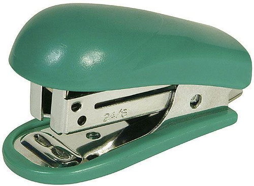 RON 702 Mini, Green - Stapler - Main image
