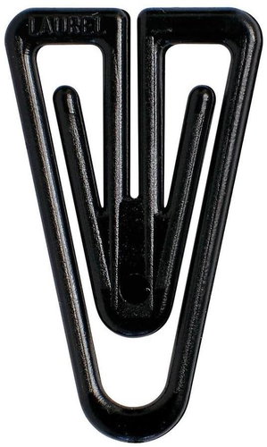 RON 623 35mm Plastic, V-shape - Pack of 30 - Paper Clips - Main image