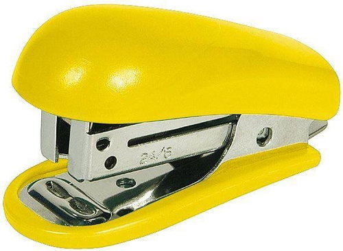 RON 702 Mini, Yellow - Stapler - Main image