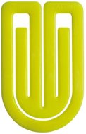RON 634 75mm Plastic, Round - Pack of 3 - Paper Clips