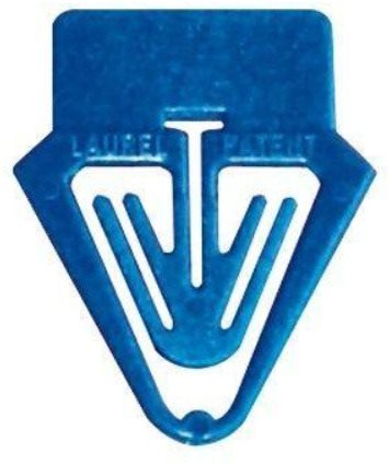 RON 661 25mm Plastic, Marker - pack of 10 - Paper Clips - Main image