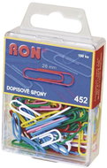 RON 452 28mm Coloured - pack 100 pcs - Paper Clips