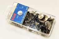 Pins RON 202 EZ/100 Carpet Nail - Pack of 100 - Připínáčky