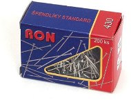 RON 430 standard - balení 200 ks - Špendlík