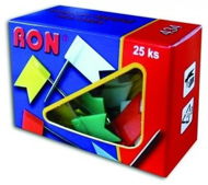 RON 434 Flag - Pack of 25 pcs - Pin