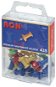 RON 435 EZ Drawing Pins White - pack of 30 - Pin